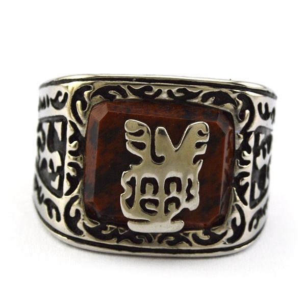 Ring from Vampire Diaries Stylish Daylight Jewelry