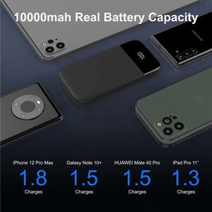 <span class=keywords><strong>2023</strong></span> Produit tendance PD QC3.0 22.5W Power Bank Chargeurs de batterie portables Charge rapide 10000mAh Powerbank - Product Image 4