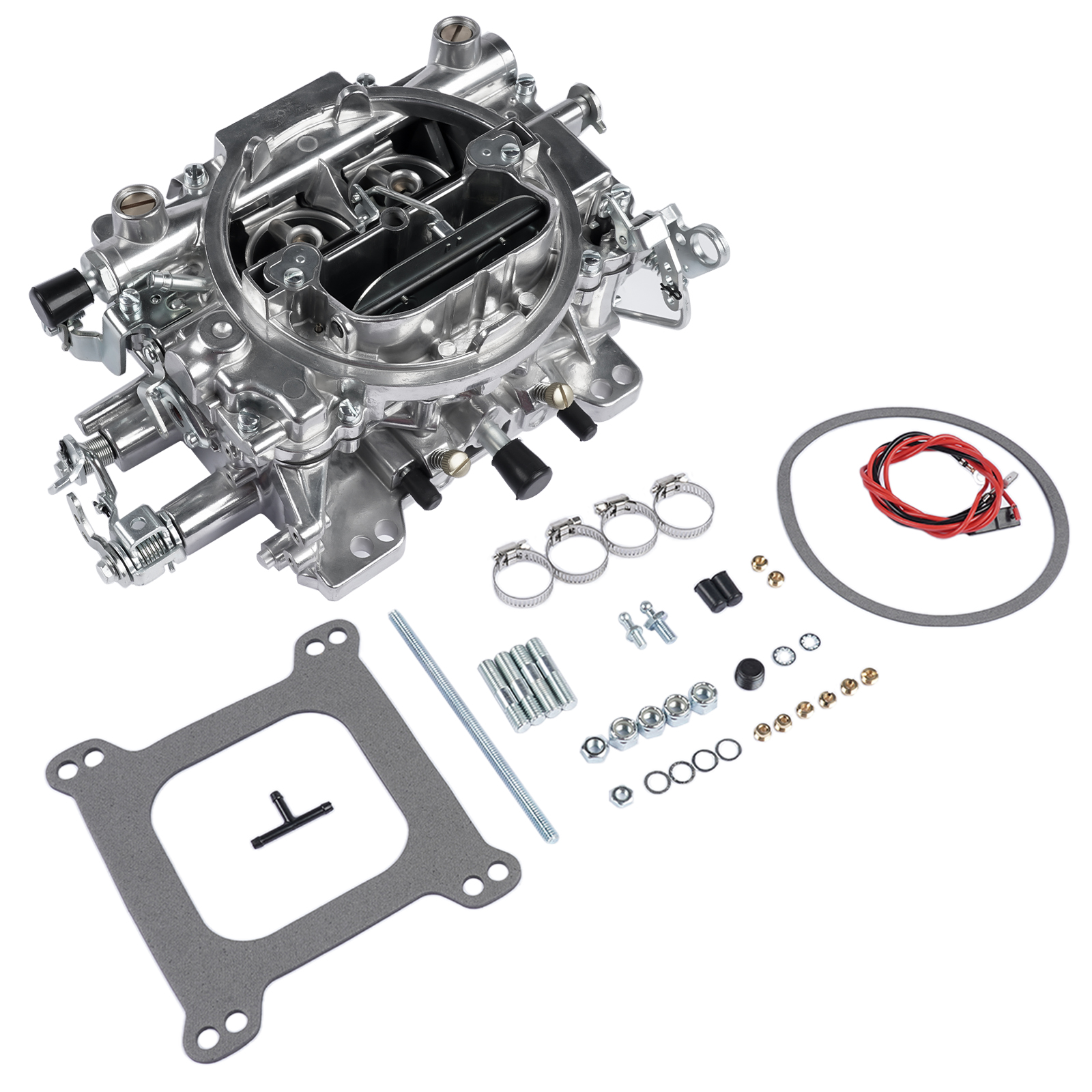 Carburetor Rebuild Kit For Edelbrock 1477 1400 1404 1405 1406 1407 1409 1411 Fits All Automotive 500 600 650 700 750 & 800 CFM 809064 Carter 9000 Series In | Whizz Rebuild Kits - Foto 9