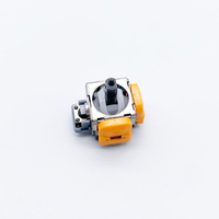 Joystick Analogique 3D de Remplacement pour Manette Playstation 5 Accessoires de Jeu