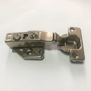 Bisagra Hidráulica de Acero con Cierre Suave 3D para Muebles de Gabinete - Product Image 3
