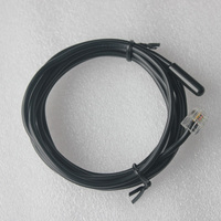 100% asli untuk Chip Sensor suhu DS18B20 koneksi RJ12