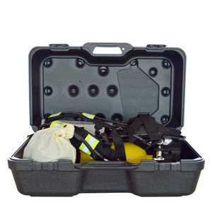 Áp Lực Tích cực Lử<span class=keywords><strong>a</strong></span> Không Khí Nạ Rhzk6.0/30 Mặt Nạ Lử<span class=keywords><strong>a</strong></span> Thép Xi Lanh Không Khí Mặt Nạ - Product Image 3