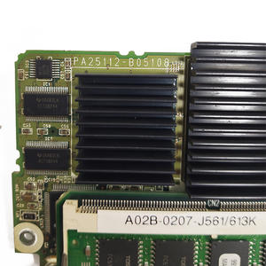 Scheda Circuito PCB FANUC A02B-0207-J561-613K PA25112-B05108 - Product Image 2