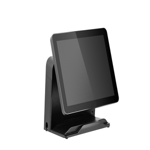 Windows 10 iot <span class=keywords><strong>restaurante</strong></span> POS caso doble pantalla de 15 "pos máquina para <span class=keywords><strong>las</strong></span> tiendas al por menor - Product Image 1