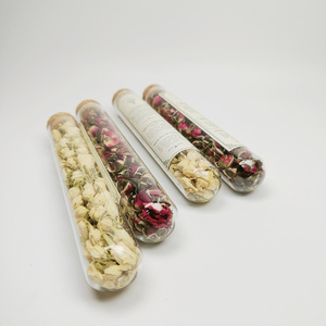 <span class=keywords><strong>Tube</strong></span> de stockage <span class=keywords><strong>alimentaire</strong></span> <span class=keywords><strong>en</strong></span> <span class=keywords><strong>verre</strong></span> borosilicate pour bonbons, lacets, sels de bain, thé, fleurs, épices - Qualité <span class=keywords><strong>alimentaire</strong></span> - Product Image 6