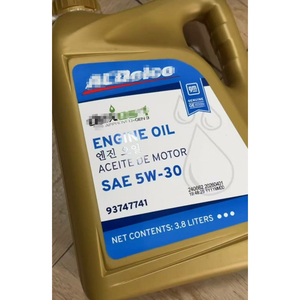 <span class=keywords><strong>Aceite</strong></span> <span class=keywords><strong>de</strong></span> <span class=keywords><strong>Motor</strong></span> 5w30 <span class=keywords><strong>de</strong></span> 3.8L, Lubricante Sintético para Autos Chevrolet, Protección del <span class=keywords><strong>Motor</strong></span>, <span class=keywords><strong>Precio</strong></span> <span class=keywords><strong>de</strong></span> Fábrica - Product Image 1