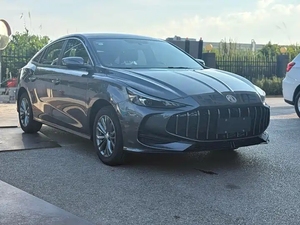 Mg5 MG 5 Luxury 2024 Sedán Nuevo, Económico, Mini Auto de Gasolina/Petróleo, 5 Asientos, Alta Velocidad, Versión Global de Lujo, 180DVVT - Product Image 3