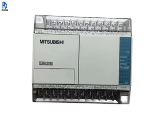 Controlador Lógico Programable PLC FX1S-30MR-001, Módulo de Control Industrial, Salida de Relé, Módulo PLC Compacto, Automatización Industrial - Product Image 1