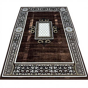 Alfombras de Jacquard de Hierba Marina Turca Adiva, Fabricante de Gaziantep - Venta al por Mayor, 20 pies+, Exportación a África, Diseño Moderno, Pelo Medio, Yute - Product Image 1