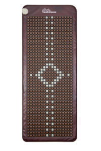 Le corps de matelas en pierre chauffante électrique hexagonale en céramique soulage les douleurs musculaires favorise la circulation sanguine - Product Image 4