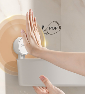 Capacidad de carga 5kg Etageres De Douche Ducha Caddy Triángulo Estante de esquina para Baño - Product Image 2