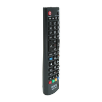 Control Remoto Universal HUAYU RM-L1162 para Televisores Inteligentes LG LCD 4K 8K QLED, Venta al por Mayor
