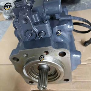 Bomba de Ventilador Hidráulica Más Vendida 708-1S-00240 para Bulldozer D65EX-15 D85EX-15 - Product Image 4