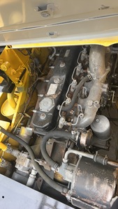 Japan Original TCM FD70Z Diesel <b>Engine</b> Forklift 7000kg Load Automatic Transmission Used Equipment Stable Performance 6 Months - Product Image 4