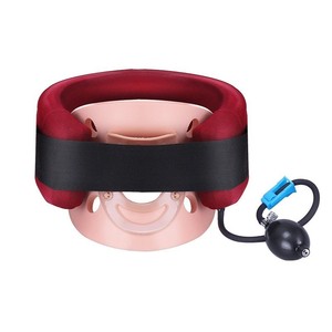 Dispositivo de tracción cervical Kangliyuan, collarín inflable de talla única para el cuidado del cuello - Product Image 2