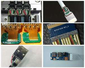 CCD HD Display Hot bar <b>Solder</b> <b>Wire</b> Making Machine - Product Image 6