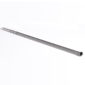 Varilla de soporte de puerta trasera de alta precisión 0.01mm Ra0.4 Rz1.6 para ensamblaje de varilla de puerta trasera - Product Image 1