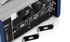Analizador de red vectorial Rohde & Schwarz ZNL6 6 GHz | Instrumento compacto de prueba <span class=keywords><strong>RF</strong></span> para medición de parámetros S - Product Image 5