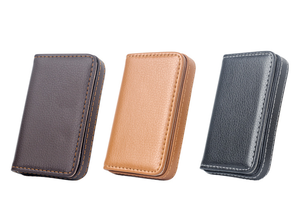 Étui à cigares en cuir PU avec aimants, porte-cartes de visite, design 7 ou 8 compartiments, étui et conteneur de rangement pour cigarettes en gros - Product Image 3