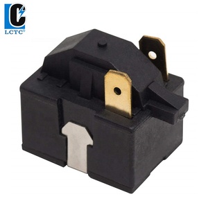 PTC-7 3 Chân Tủ Lạnh Máy Nén Tủ Đông PTC Bắt Đầu Rơle Đa Năng - Product Image 4