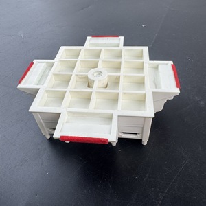 Hengbo Junction Box <b>ABS</b> Plastic Enclosure 001 Custom Injection Molded Electronics Housing Accessory - Product Image 3