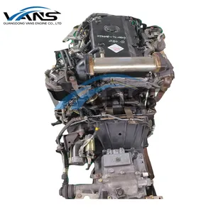 Complete Original I suzu 4HK1 Diesel Motor Secondhand Engines Good Running Condition