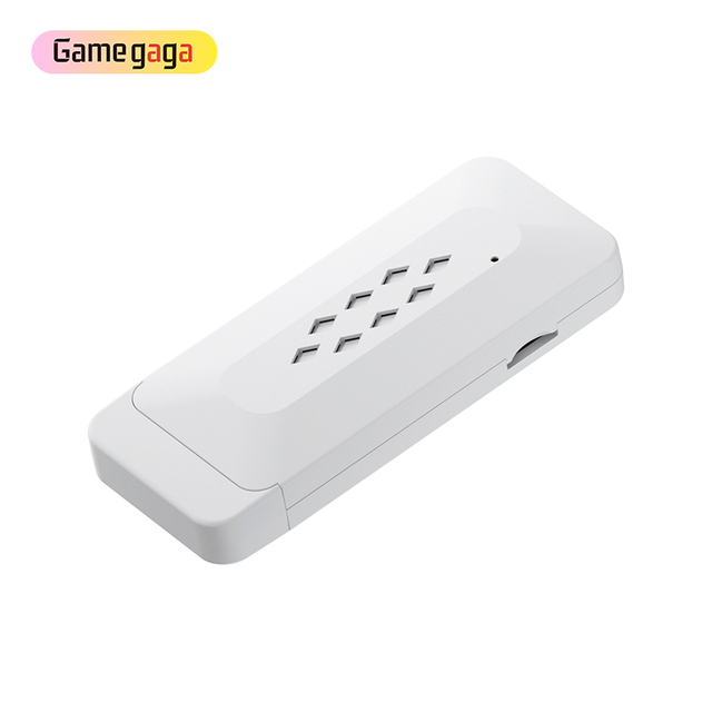Ye M22 Game Stick TV Game Console 4K Wireless 2.4GHz Controller 64GB Built-in 30000 Games Search & Save Functions