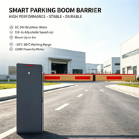 Sistema Automático de Detección de Matrículas de Alta Velocidad (0.6s) para Estacionamientos Subterráneos
