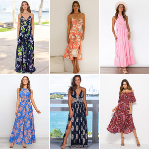 Damenmode-Boutique Großhandel Restposten Kleider mit Rabatten und Sonderangeboten - Product Image 4