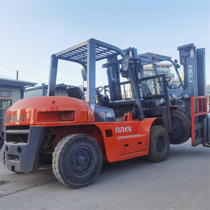 CHARIOT ÉLÉVATEUR HELI 60 d'occasion à bas prix de haute qualité à vendre - Product Image 1