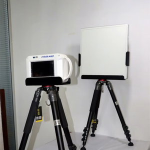 Yüksek Frekanslı Taşınabilir İnsan ve Veteriner Kullanımına Uygun Dokunmatik Ekranlı Dijital Röntgen Cihazı - Product Image 1