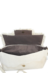 Bolsos Cruzados de Diseño Exclusivo, Bolsos de Hombro Multiusos, Elegantes y Sostenibles, 100% Viscosa, Bolsos de Compras de Lujo para Mujer - Product Image 4