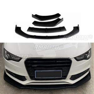 <b>For</b> Audi A5 <b>Car</b> Front Bumper Lip Splitter <b>Diffuser</b> Spoiler <b>For</b> Audi A5 2012-2016 Bumper Guard Protector <b>Car</b> Accessories - Product Image 1