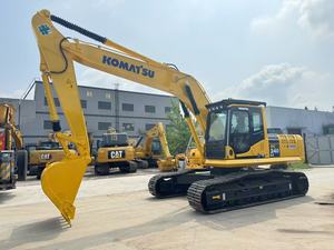 Komatsu รถขุดตีนตะขาบ24ตัน PC240/PC300/PC360/PC400อุปกรณ์ถนนหนัก - Product Image 5