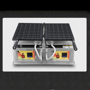 High-Performance Commercial 1550W Electric <strong>Cake</strong> Tartlet <strong>Maker</strong> and Waffle Machine with Adjustable Degree Temperature Control - Product Image 4
