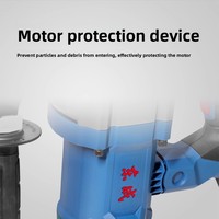 Marteau perforateur rotatif SDS Plus Dongcheng Z1C-FF06-28B 1200W 28mm 3 fonctions, perceuse électrique pour démolition de béton, outil électrique