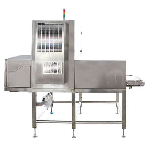 CS-XCA40 Röntgengerät Effektive Fremdkörper erkennung Farb sortierer Röntgen-Fremdkörper detektor - Product Image 2