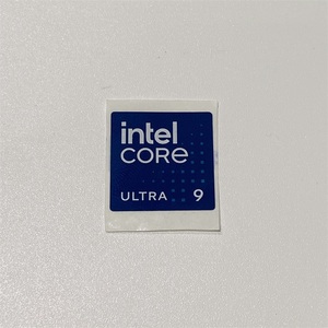 Intel Core Ultra <b>7</b>/5/9 Internet Sticker Laptop/PC/<b>Tablet</b>/Desktop Logo Single-Sided Stickers for Genuine OEM Stock - Product Image 3