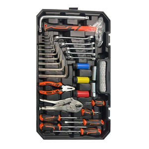 Juego de Herramientas Manuales <span class=keywords><strong>TOTAL</strong></span> de 142 Piezas con Estuche Rígido Producto OEM - Product Image 5