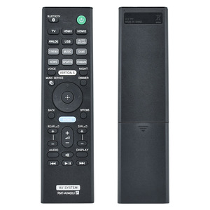 RMT-AH400U เปลี่ยนรีโมทคอนโทรลสำหรับโซนี่ ซาวด์บาร์ HT-Z9F SA-WZF9 SA-Z9F HTZ9F SAWZF9 SAZ9F - Product Image 4