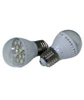Système d'éclairage solaire HAYOEN DC 12V 3W Ampoule LED Lumière du jour pour Jardin, Aménagement Paysager, Route et Utilisation Intérieure/Extérieure