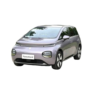 Baojun Cloud <span class=keywords><strong>2023</strong></span> 460 Max Voiture Électrique Berline Familiale Spacieuse 5 Places Empattement 2700mm Véhicule à Énergie Nouvelle Autonomie NEDC 401-500km - Product Image 1