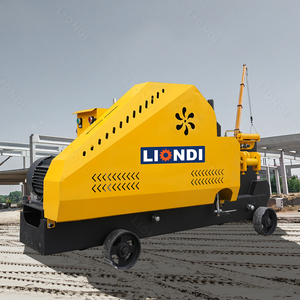 Chất lượng cao Vòng thanh thép Máy cắt bền điện thép Cây máy cắt để bán - Product Image 1