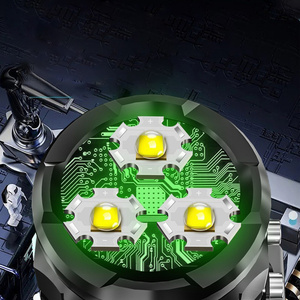 Led <span class=keywords><strong>Mini</strong></span> Đèn pin Loại-C đèn có thể sạc lại - Product Image 6