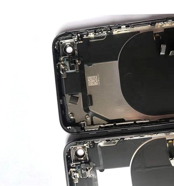 For iPhone 8/ 8pluaPro Back Housing Frame Small Components