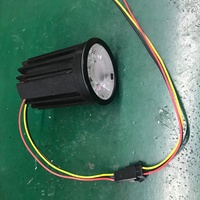 Accessoires de signalement de route, kit de lumière à intensité réglable, blanc 2700k -6500k, courant constant, 250ma, 200ma, 350ma, 36V, sun dt8, pilote à intensité variable, gu10, mr16