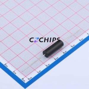 Resistencia de Orificio Pasante MMFR6518B270RV9, Componente de Orificio Pasante (THT), Película Metálica de 6.5x18.3mm, 270 Ohm, 0.1%, 400V - Product Image 2