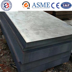 Placa de Acero GB/T Q355 para Pluma de Grúa China, Proporciona una Resistencia Muy Alta con Buena Resistencia a Bajas Temperaturas - Product Image 4