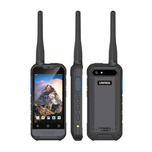 Walkie Talkie IP68 de 450 MHz, Banda B72, 4G POC LTE, Largo Alcance, Zello, Android, GPS Global, Resistente al Agua - Product Image 1